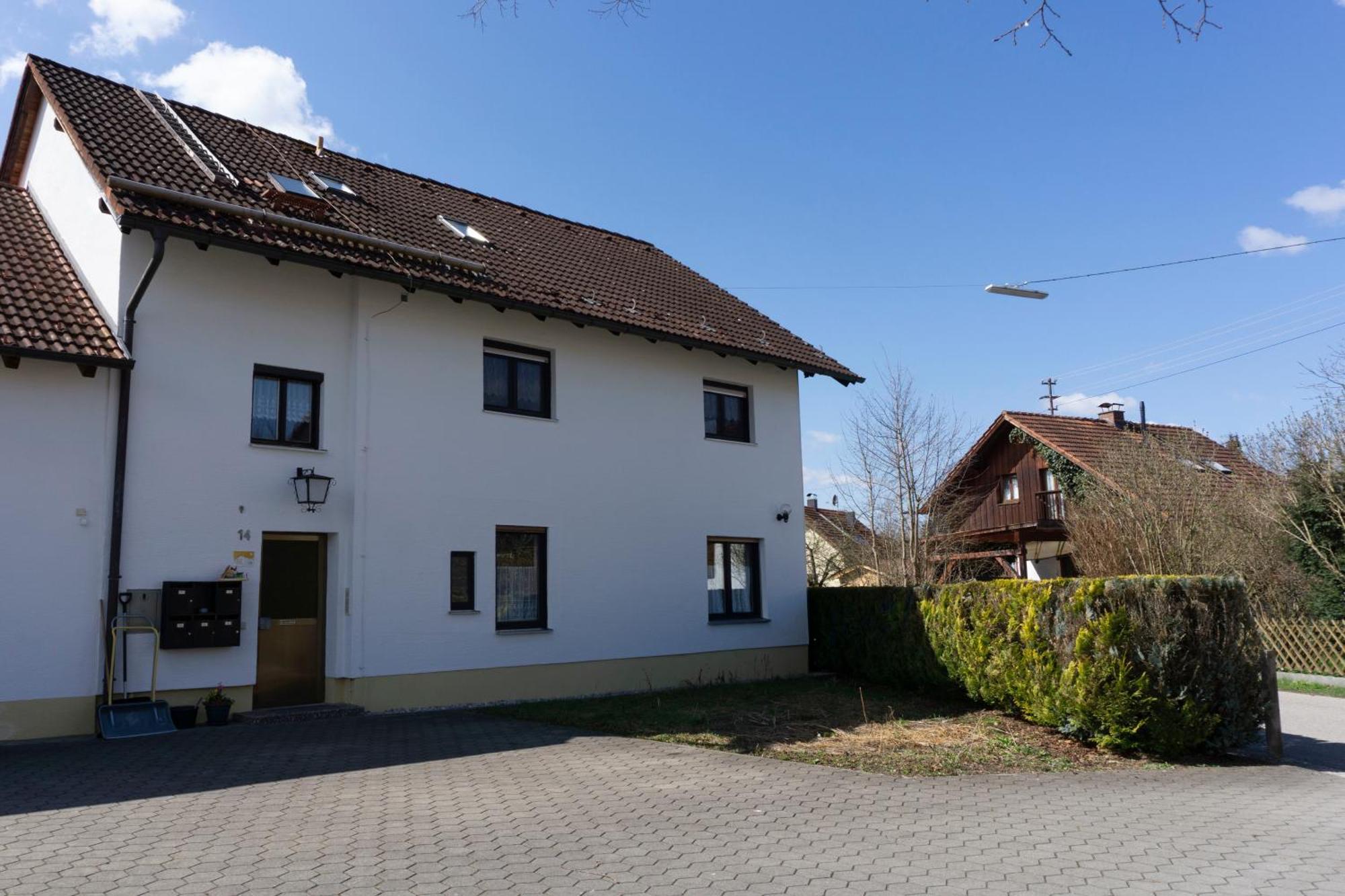 Ferienwohnung Schiessl Peissenberg Exterior photo