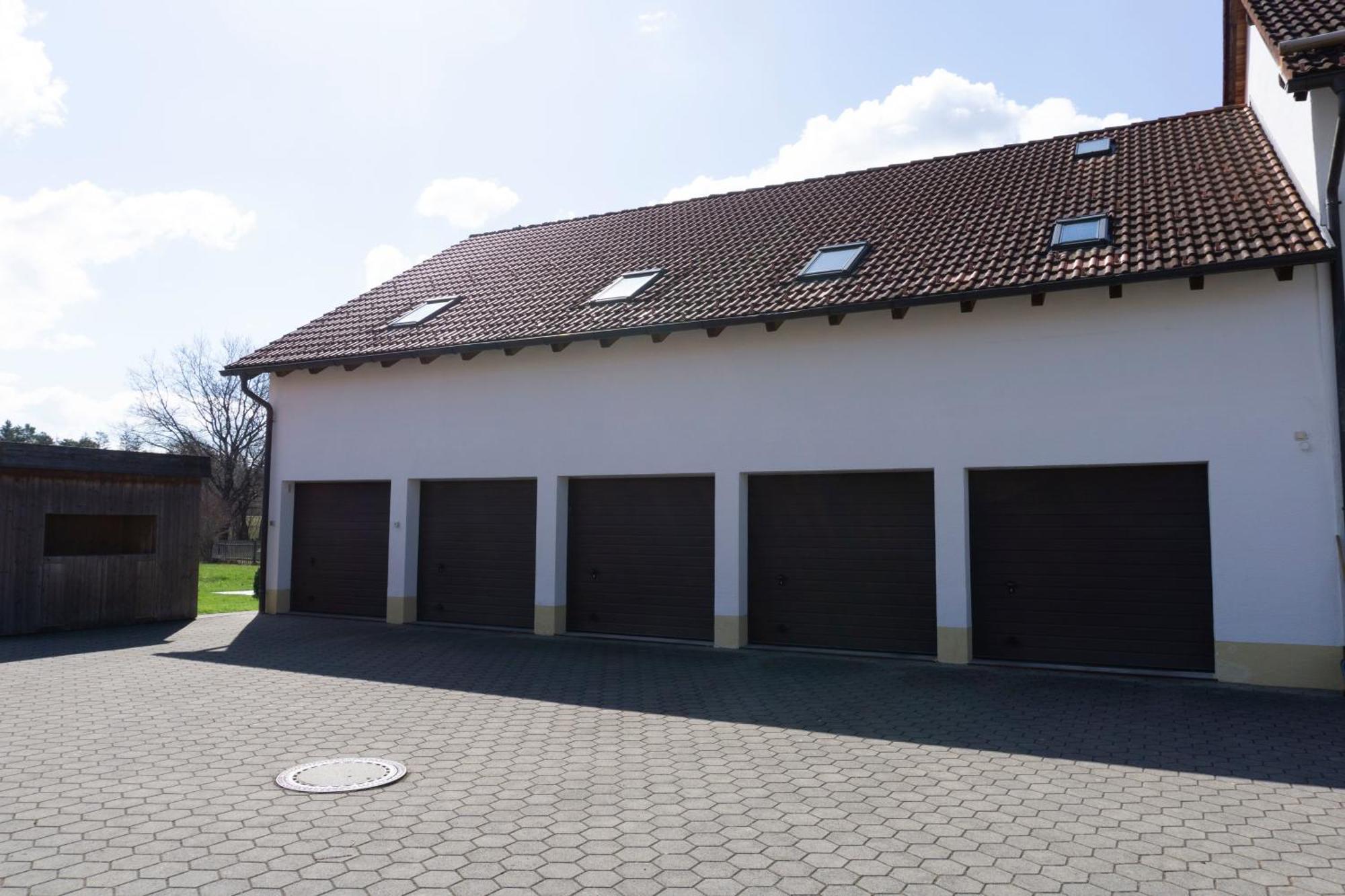 Ferienwohnung Schiessl Peissenberg Exterior photo