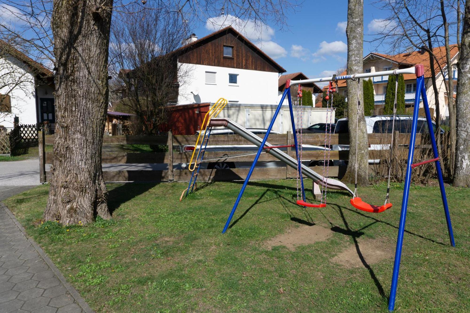 Ferienwohnung Schiessl Peissenberg Exterior photo